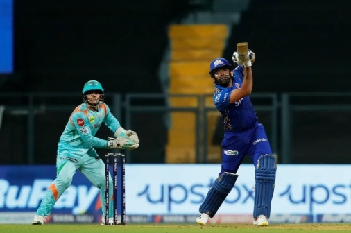 IPL 2022 | We haven't batted well enough in the tournament: Rohit Sharma