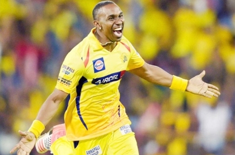 Dwayne Bravo leapfrogs Lasith Malinga to become the leading wicket-taker in IPL history 