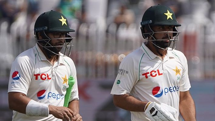 PAK vs AUS | 1st Test | Day 5: Openers provide brisk start to Pakistan in second innings 