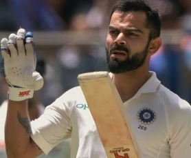 IND vs SL | "I am not worried at all about milestones," says Virat Kohli