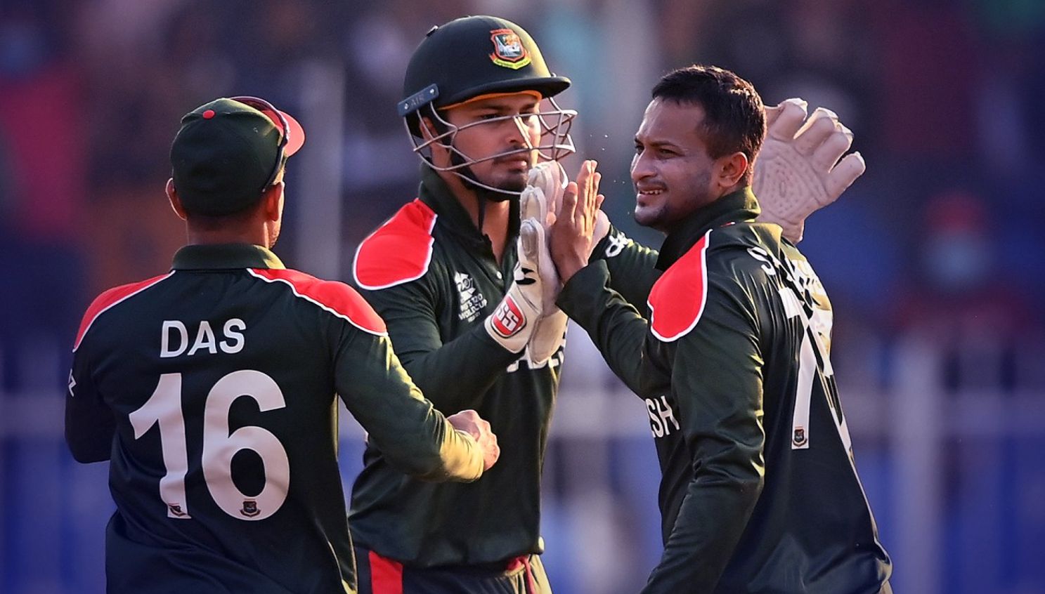 SL vs BAN | Shakib Al Hasan overtakes Shahid Afridi to become leading wicket-taker in T20 World Cups