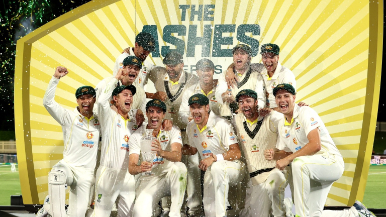 The Ashes | England finish an agonising tour - for the fans and the players themselves