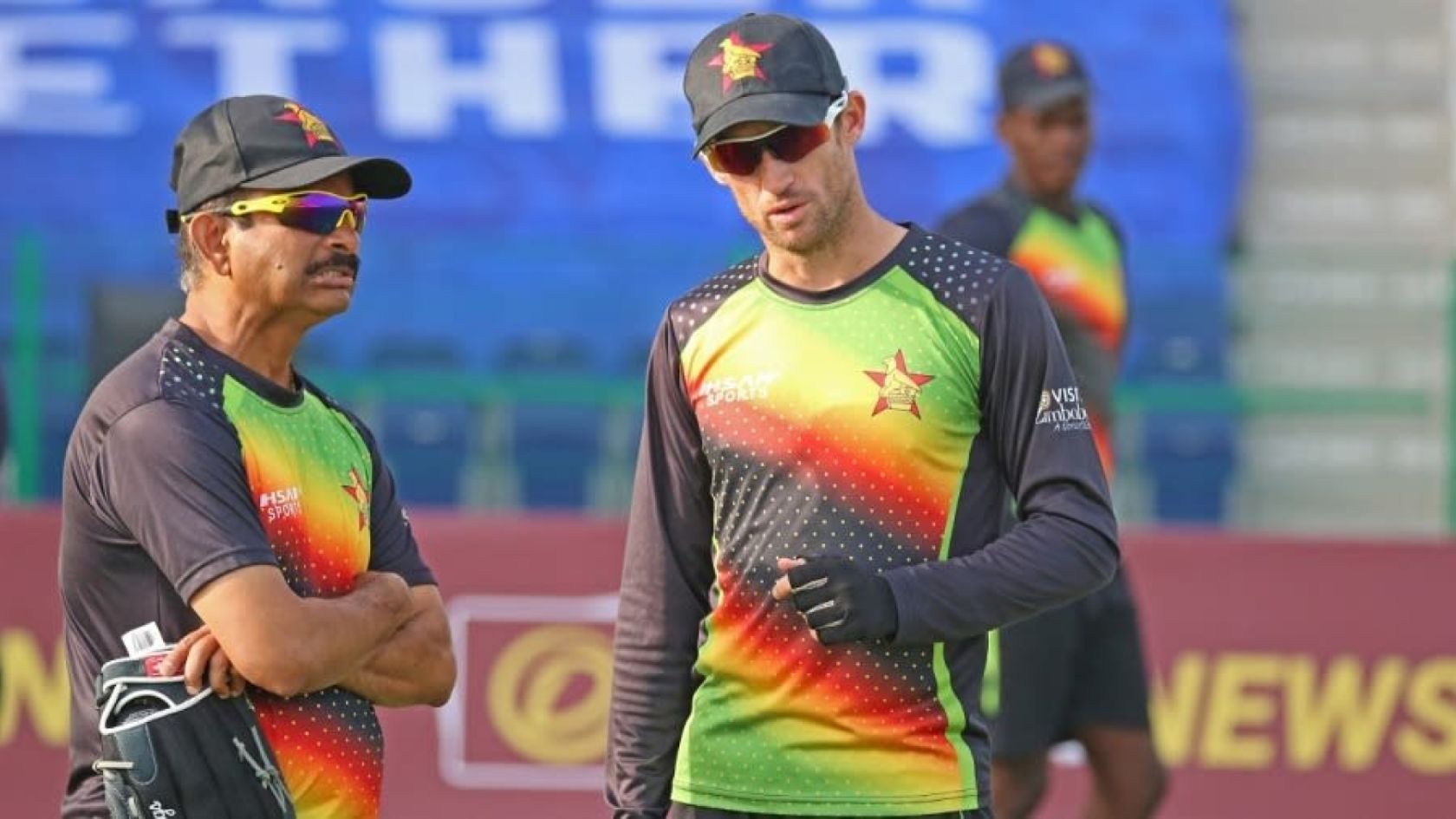 Sean Williams blames coach Lalchand Rajput for creating mistrust in Zimbabwe camp