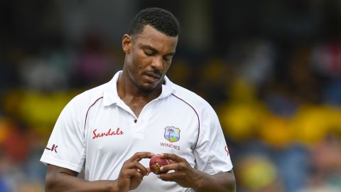 Shannon Gabriel signed up by Yorkshire for three county games 