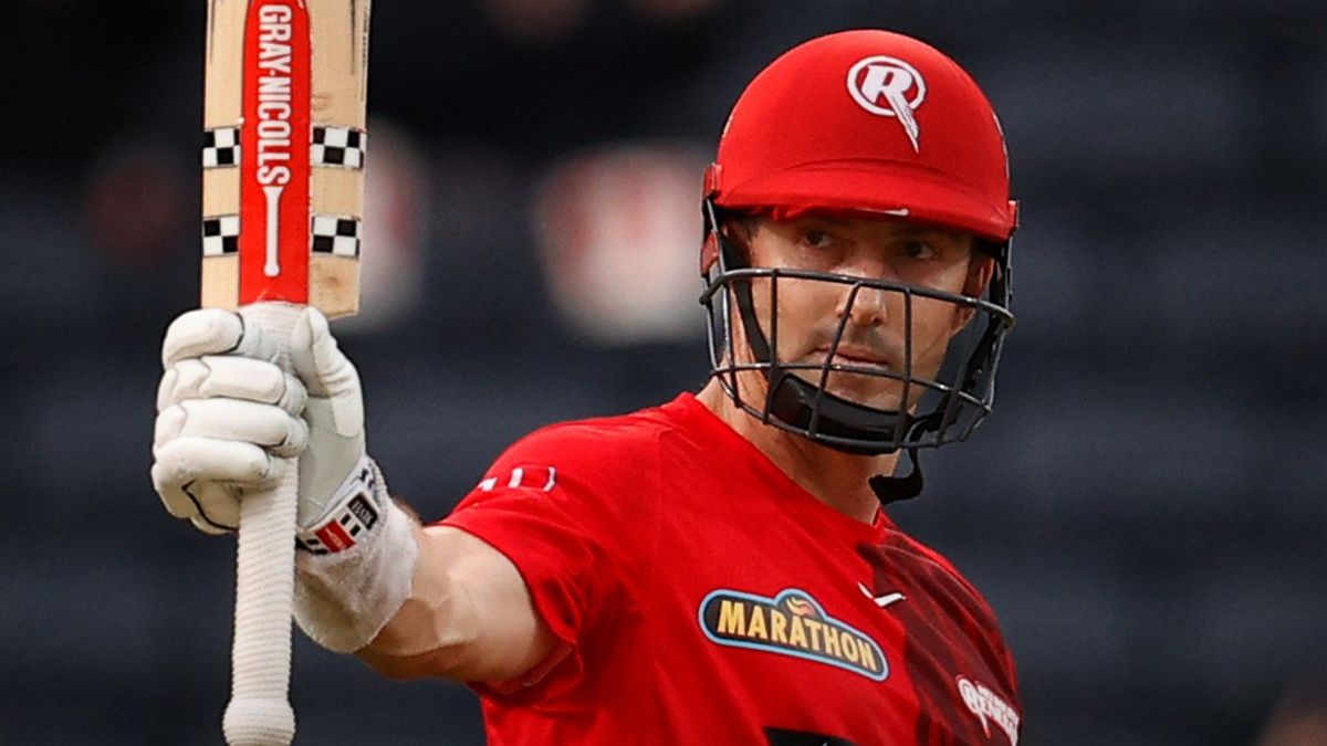 BBL 2021-22: Melbourne Renegades thump Brisbane Heat, courtesy all-round show 