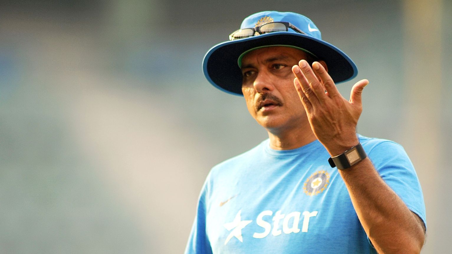 People wouldn’t have been able to digest his success: Shastri on Kohli stepping down from Test captaincy