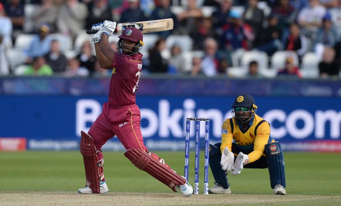 West Indies announce squad for the tour of Pakistan and Netherlands