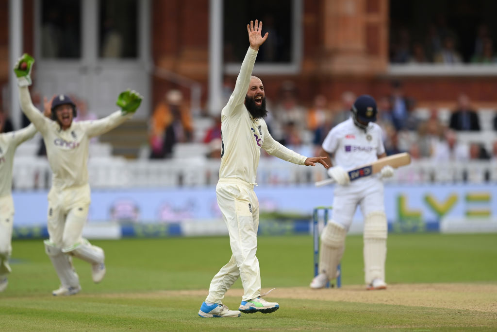 ENG vs IND | 2nd Test, Day 4: Moeen, Wood overpower Rahane - Pujara to set up cracking final day