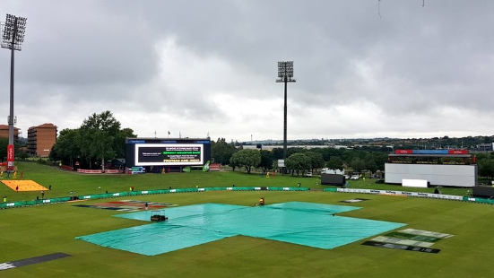 SA vs IND | 1st Test, Day 3 - Weather Forecast