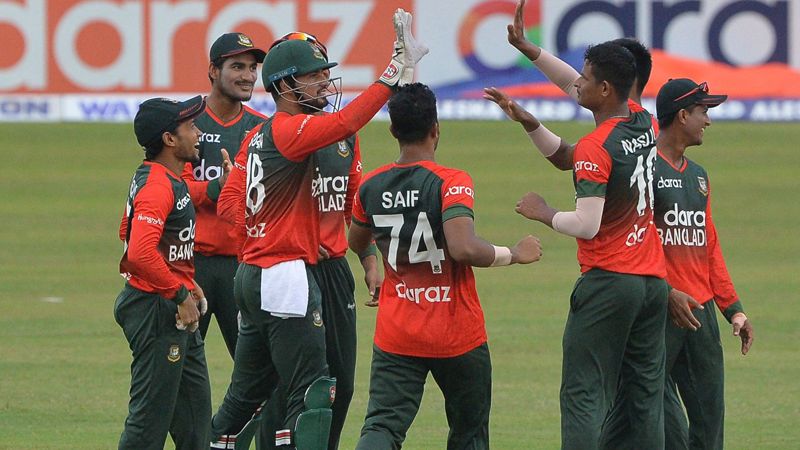 BAN vs NZ | 4th T20I: Bangladesh create history, win another T20I series  