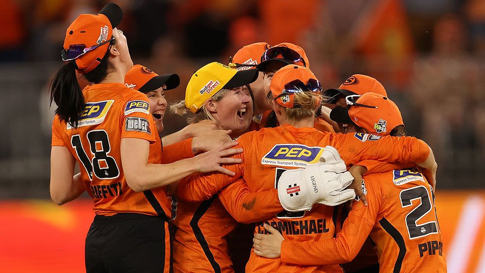 WBBL 2021| Perth Scorchers crowned champions after scintillating win against Adelaide Strikers 