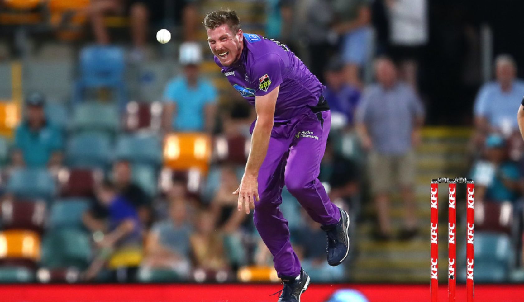 "Sticking a knife straight in my back": James Faulkner distraught at Hobart Hurricanes' attitude