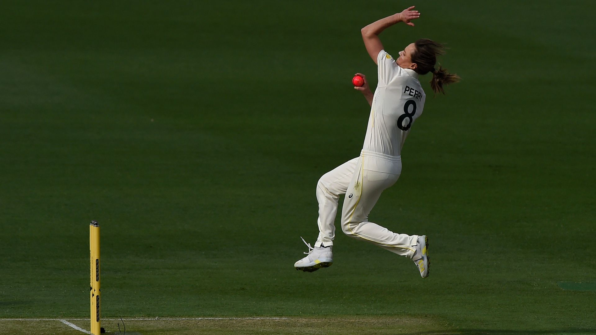 Ellyse Perry: First woman to complete the double of 5000 runs & 300 wickets in international cricket