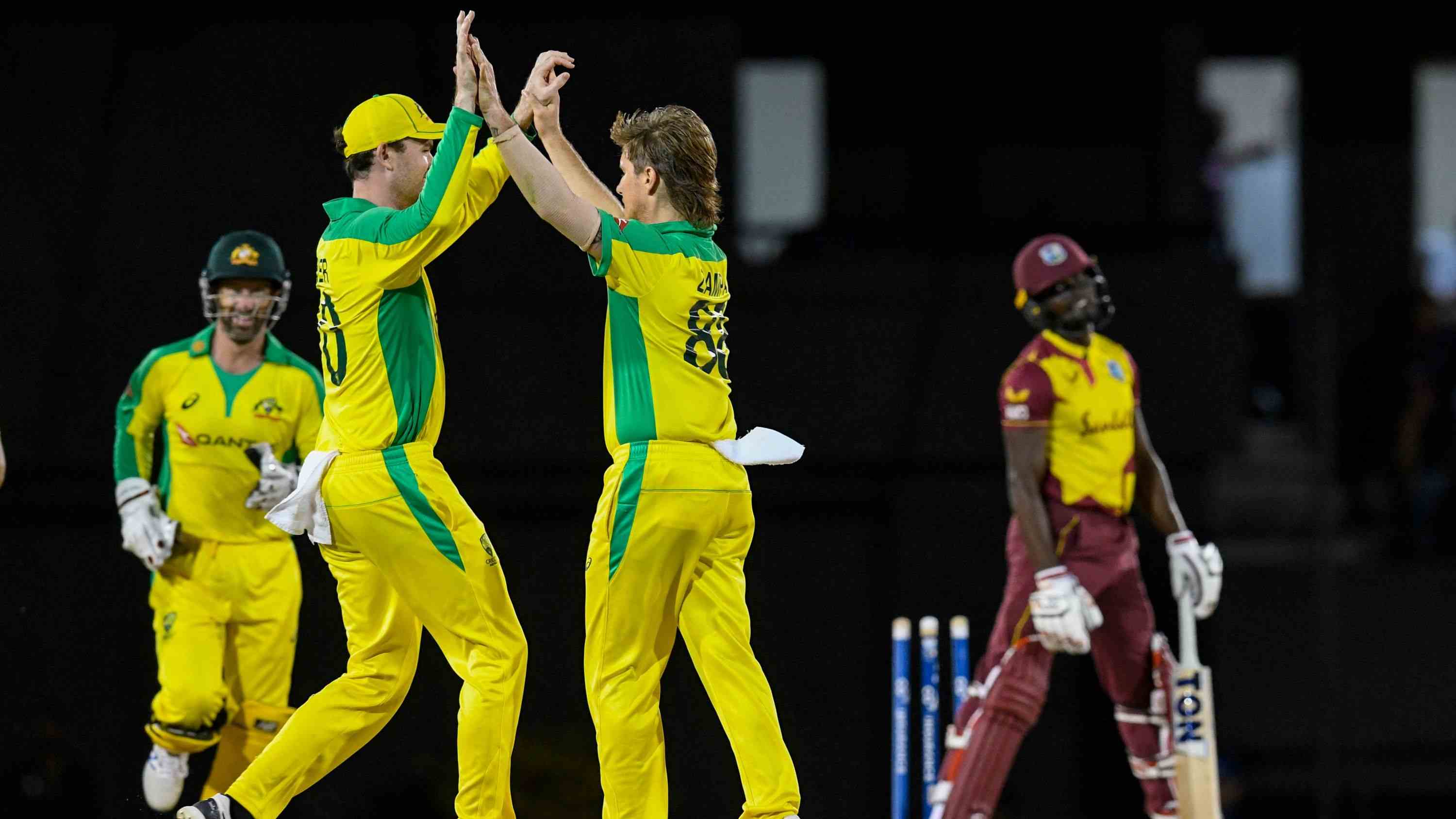 Playing against West Indies is daunting but so much fun: Adam Zampa 