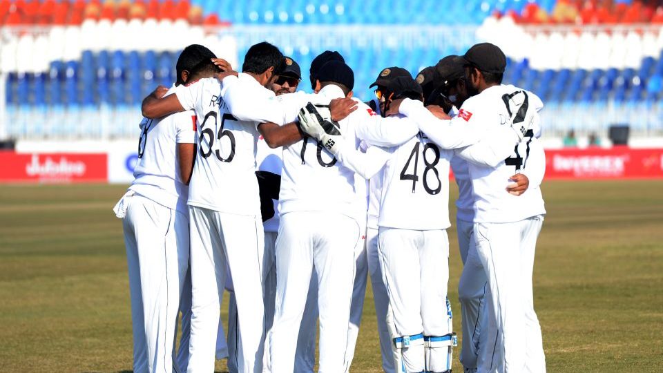 IND vs SL | Sri Lanka announce squad for Test series against India 