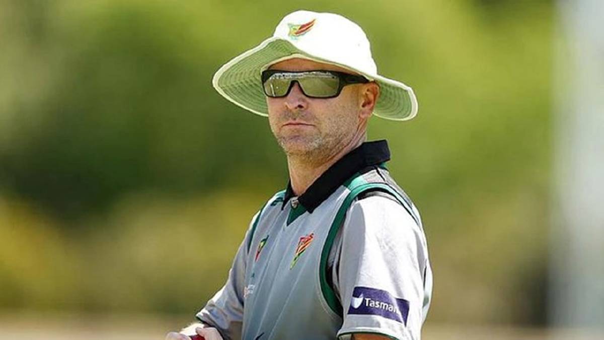 Hobart Hurricanes appoint Jeff Vaughan as the new head coach