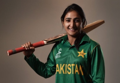 PCB retains Bismah Maroof as Pakistan Women's captain