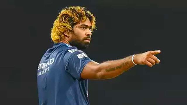 SLC appoint Lasith Malinga as 'Bowling Strategy Coach' for Aus T20I series