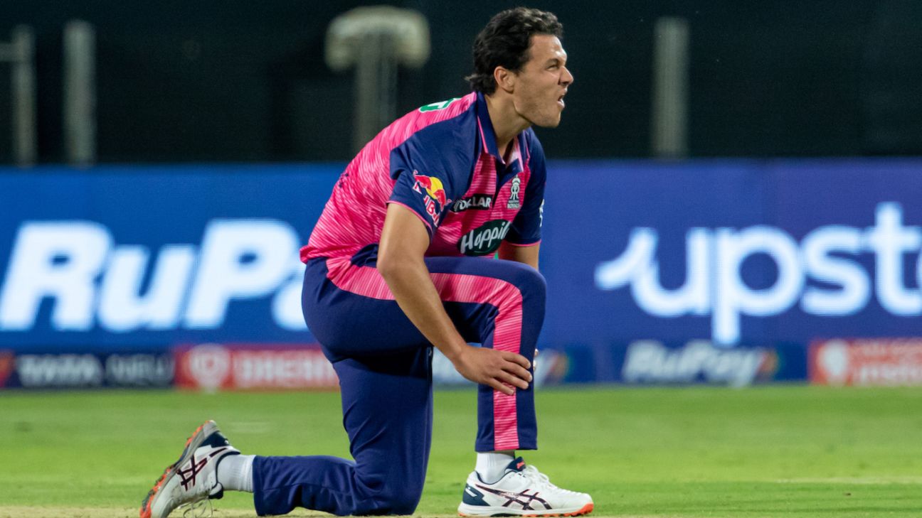 IPL 2022 | Overseas players who could replace Nathan Coulter-Nile at Rajasthan Royals