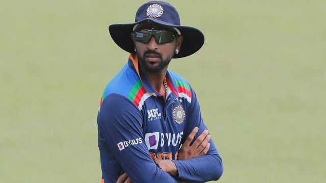 Indian players had dined together a day before Krunal Pandya tested positive for Covid-19 