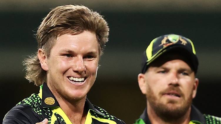 AUS vs SL | 1st T20I: Zampa, Hazlewood give Australia positive start  