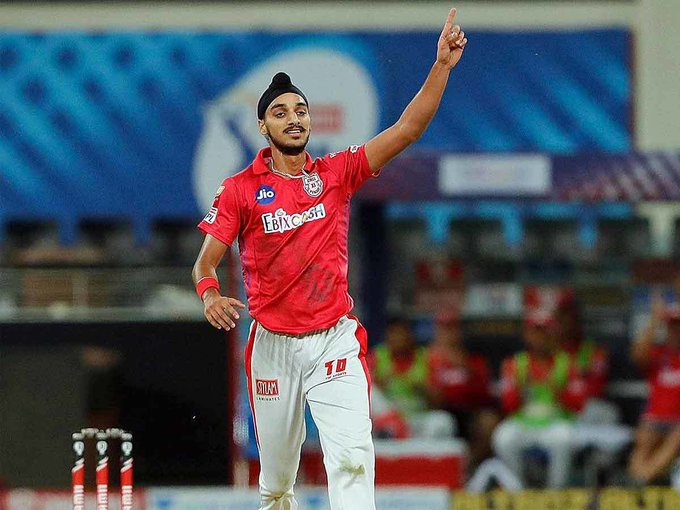 You always have butterflies in your stomach: Arshdeep Singh on Indian call-up