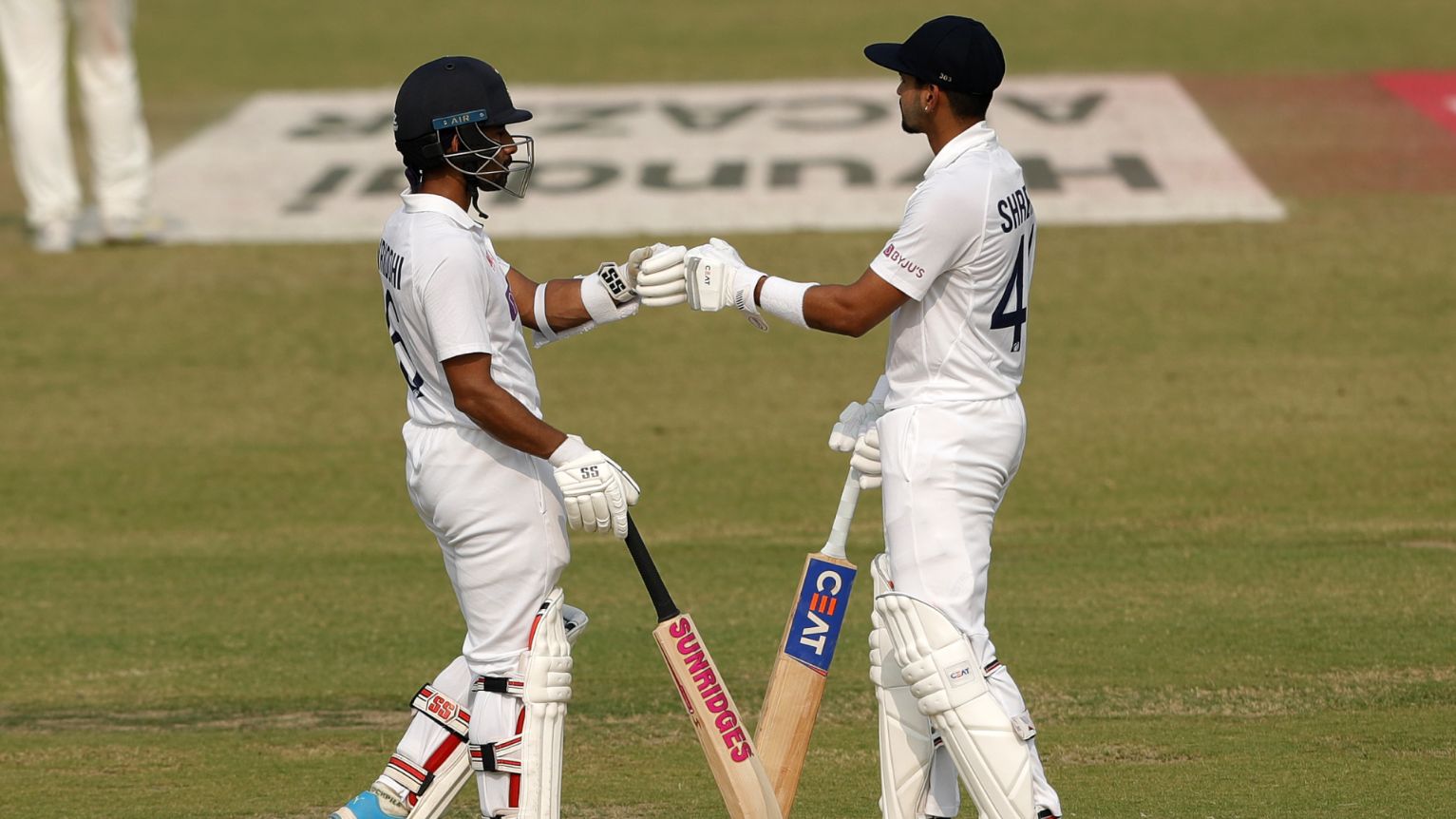 IND vs NZ | 1st Test | Day-4: Rearguard action from Saha and Iyer puts India in driver’s seat