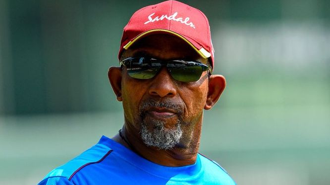 Improvements have to be made in middle overs while batting: WI coach Phil Simmons 