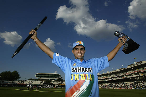 Drastic changes: Ganguly compares modern cricket to the 90s