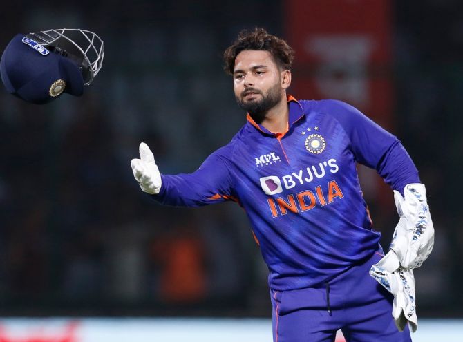 IND VS IRE 2022: Parthiv Patel names replacements of Rishabh Pant and Shreyas Iyer in the playing XI