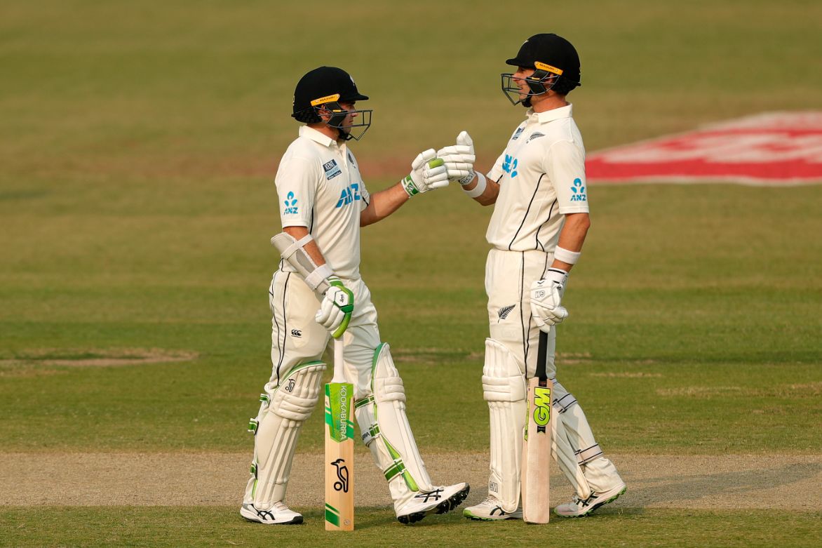 IND vs NZ | 1st Test, Day 2: Will Young, Tom Latham put on 100-run opening stand as Kiwis march on