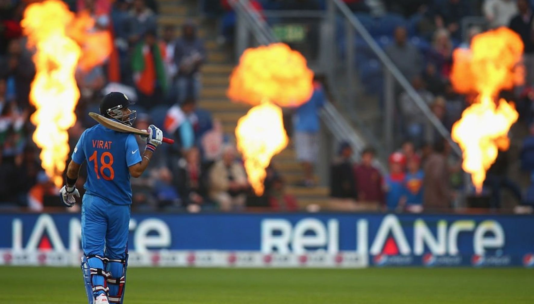 Virat Kohli relinquishes opening position, to bat at number three throughout World T20 2021