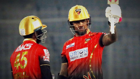 BPL Final | Sunil Narine half century gives Comilla a tremendous start