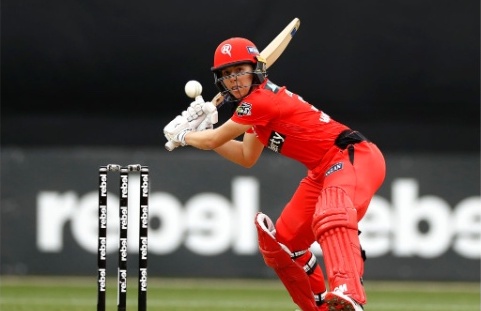 Melbourne Renegades' Georgia Wareham likely to miss WBBL|08