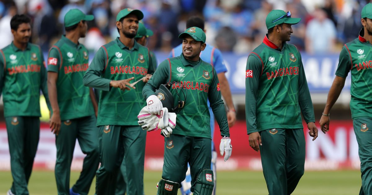 WI vs BAN | Bangladesh fined for slow over-rate in 2nd T20I