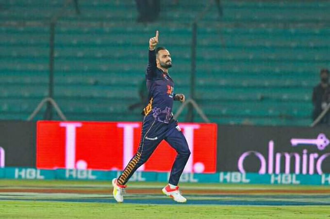 PSL 2022 | Quetta's Mohammad Nawaz ruled out of the season due to foot injury