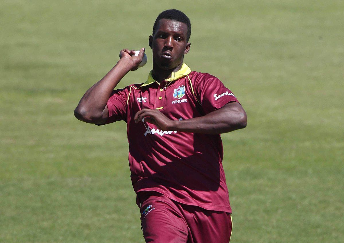 Jayden Seales, Keacy Carty, Shermon Lewis earn maiden West Indies call-ups