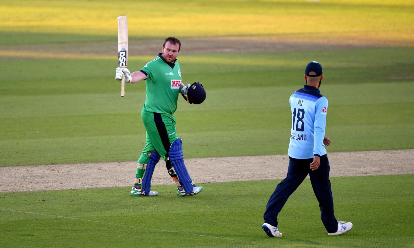 The Hundred | Paul Stirling replaces injured Devon Conway 