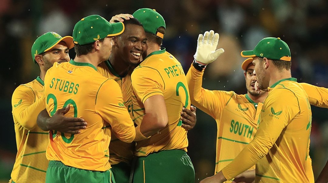 Bavuma ruled out, Rilee Rossouw makes T20I return as CSA announces squads for England series