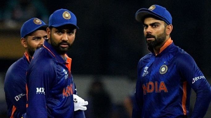 Virat Kohli's experience is very important for the team moving forward: Rohit Sharma 