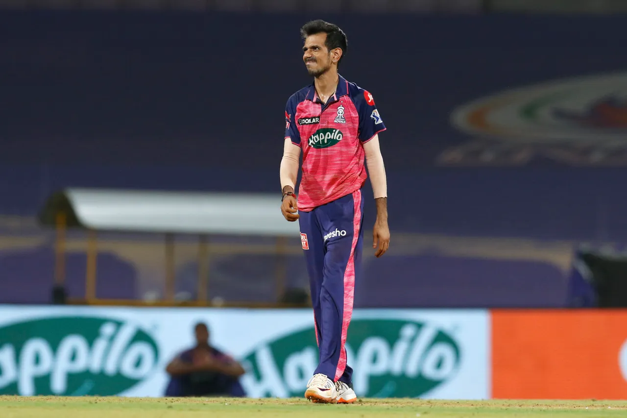 IPL 2022 | Yuzvendra Chahal in favor of changing bowling laws 