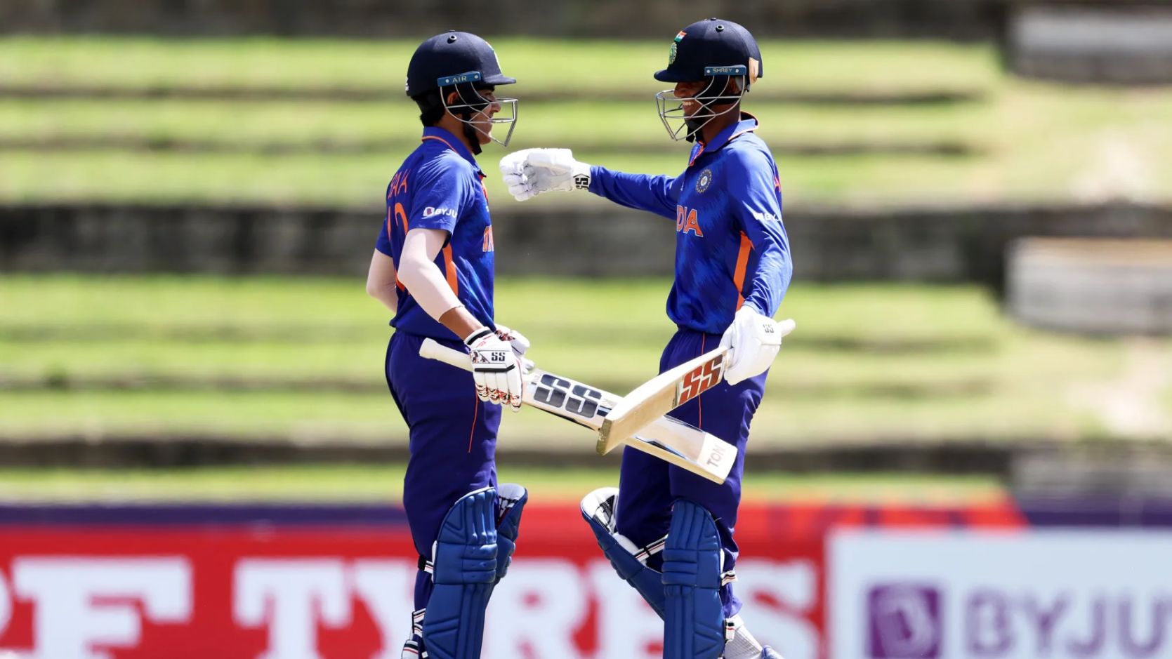 U19 World Cup  | India record biggest win by runs in U19 history, defeat Uganda by 326 runs