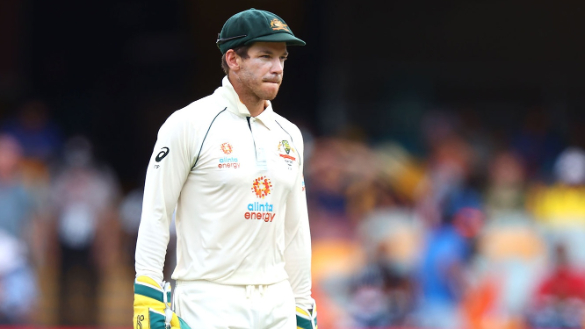 Tim Paine makes return in domestic cricketing circuit