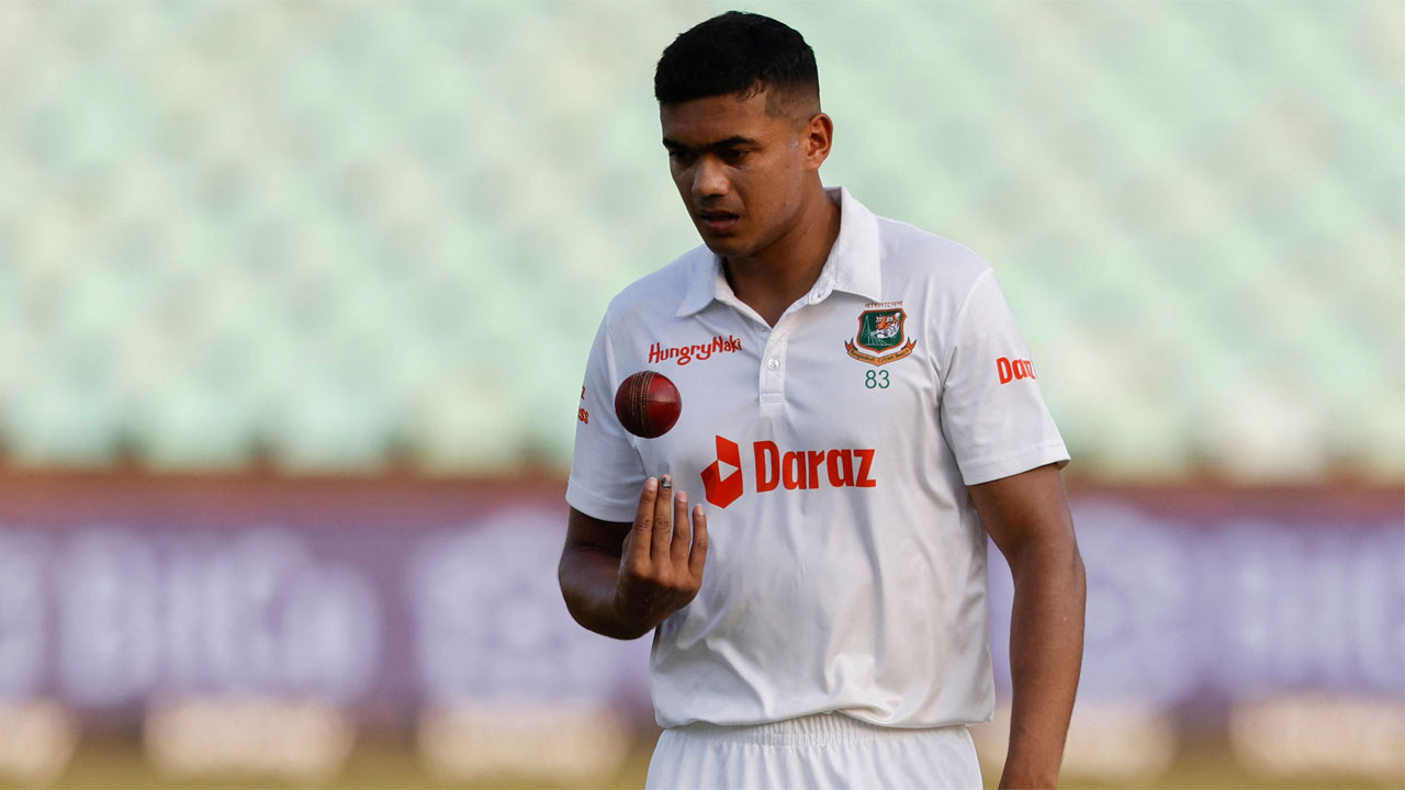 BAN vs SL | Taskin, Shoriful ruled out of first Test against visitors