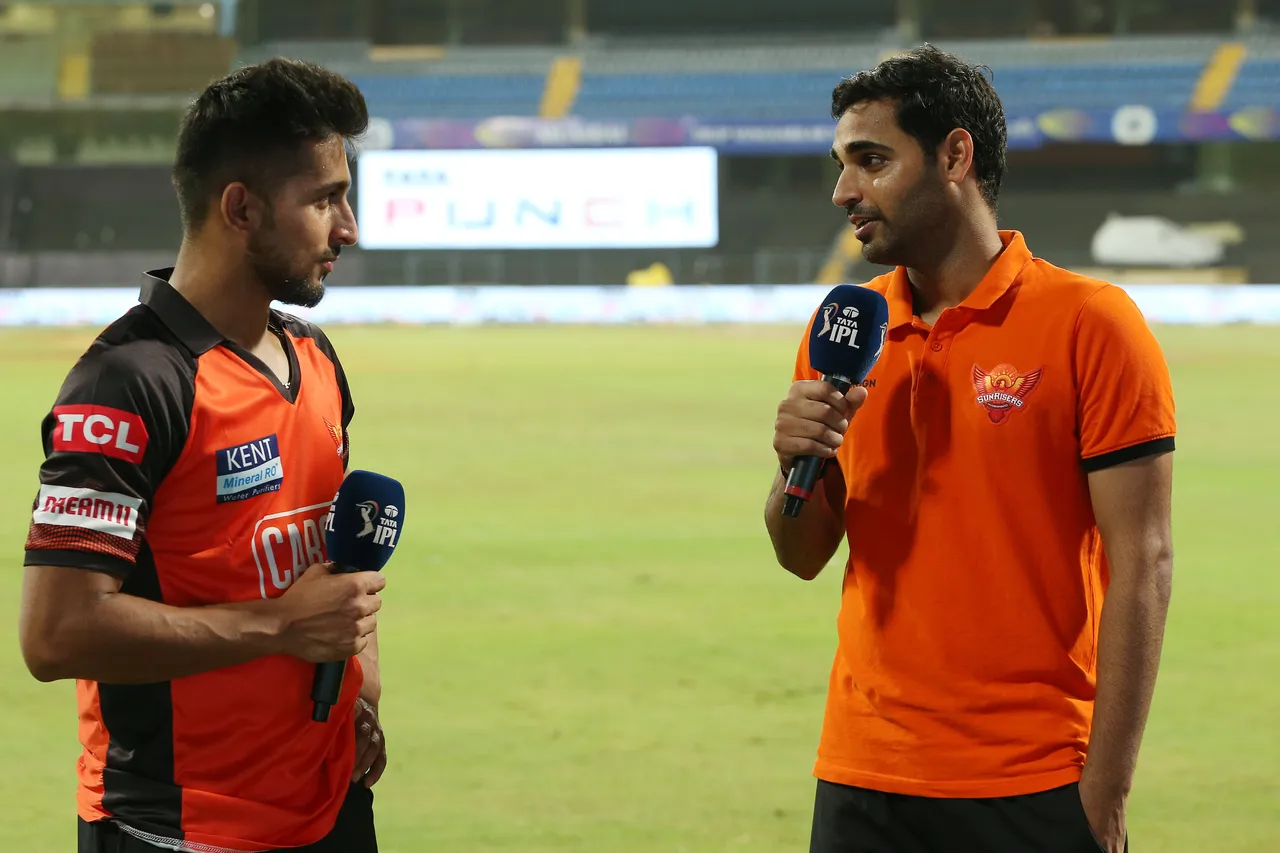 IPL 2022 | Bhuvneshwar Kumar to lead SRH against PBKS: Reports