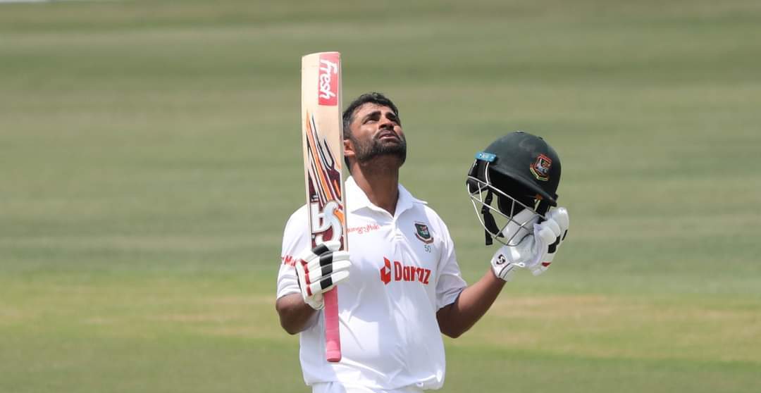 BAN vs SL | 1st Test | Day 3: Tamim Iqbal hands Bangladesh a mighty edge 