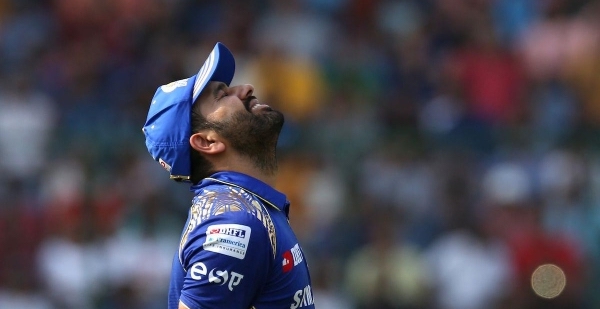 IPL 2022 | DC vs MI | Rohit Sharma handed 12L penalty for slow over-rate