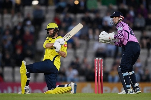 T20 Blast 2022 | HAM vs SUS | Preview, Prediction, Probable XI, CREX XI