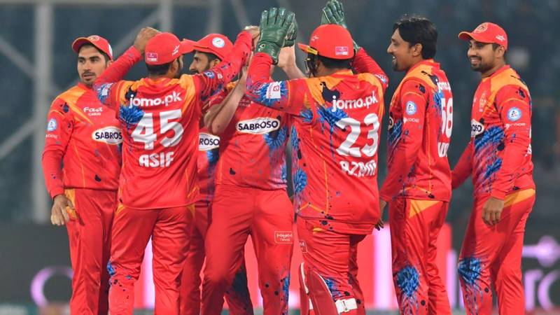 PSL 2022 | Maqsood shows nerves of steel as Islamabad steal win in thriller versus Karachi 