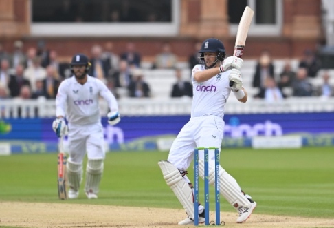 ENG vs NZ | 1st Test | Joe Root's magnificent century guides England to win Lord's Test